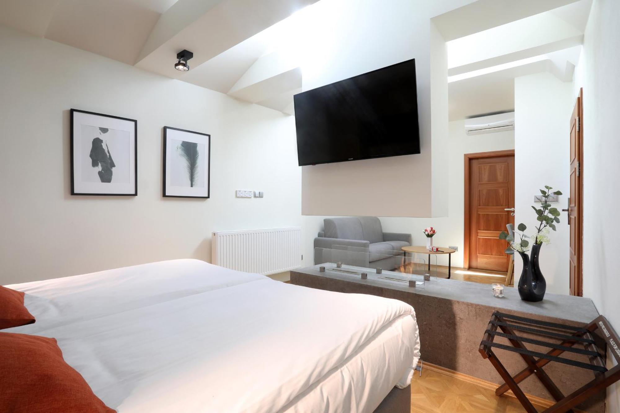 Hotel Pod Vezi Strážnice المظهر الخارجي الصورة